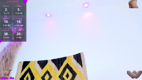 Carla Wet18 online show from March 2025 08:56:02 AM