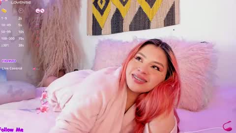 Carla Wet18 online show from March 2025 10:44:02 AM