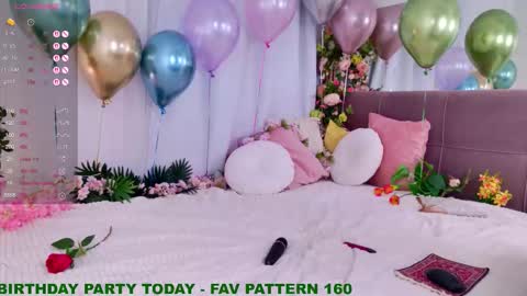 Carlene Carla online show from November 2025 06:00:02 PM