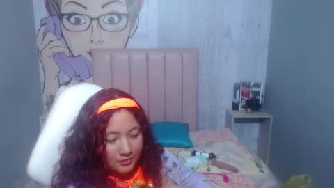 CARLIN GIMENES online show from March 2025 09:35:01 PM