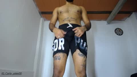 Snapshot of carlo_yates27 chatting on March 2025 02:19:02 AM carlo yates thx for help me to reach 100 thumps up online show from March 2025 02:19:02 AM