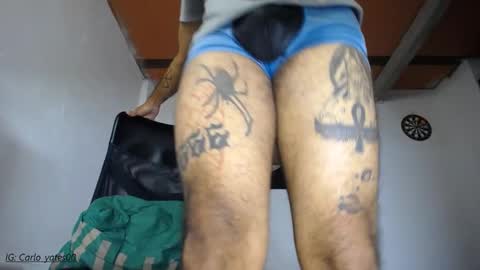 Snapshot of carlo_yates27 chatting on March 2025 05:22:02 AM carlo yates thx for help me to reach 100 thumps up online show from March 2025 05:22:02 AM