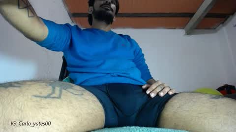 Snapshot of carlo_yates27 chatting on September 2025 03:01:02 PM carlo yates thx for help me to reach 100 thumps up online show from September 2025 03:01:02 PM