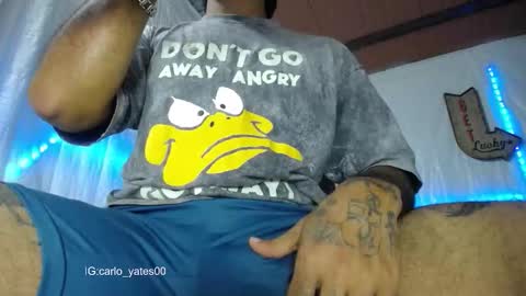Snapshot of carlo_yates27 chatting on November 2025 08:52:02 PM carlo yates thx for help me to reach 100 thumps up online show from November 2025 08:52:02 PM