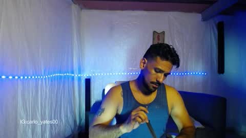 carlo yates  thx for help me to reach 100 thumps up online show from March 2026 02:39:02 AM