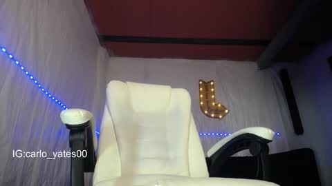 Snapshot of carlo_yates27 chatting on April 2026 08:53:01 PM carlo yates thx for help me to reach 100 thumps up online show from April 2026 08:53:01 PM