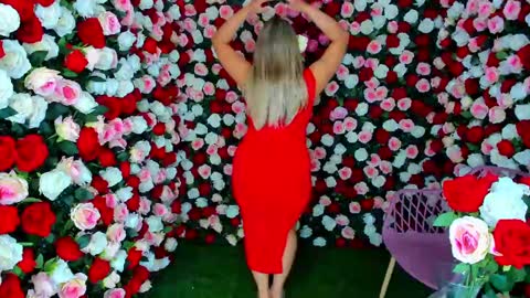 Andrea online show from February 2025 06:33:02 AM