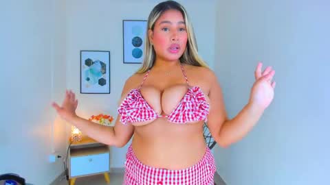 Andrea online show from March 2025 04:13:01 AM