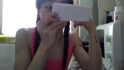 CarlyJoy online show from March 2025 07:15:01 AM