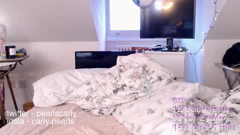 Carly Pearls online show from January 2025 08:45:01 AM