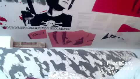 Snapshot of carlypearls chatting on March 2026 05:44:02 AM Carly Pearls online show from March 2026 05:44:02 AM