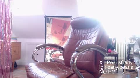 Snapshot of carlypearls chatting on March 2026 06:50:01 AM Carly Pearls online show from March 2026 06:50:01 AM