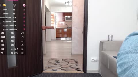 Snapshot of carmela_fox chatting on November 2025 09:52:02 AM Carmela online show from November 2025 09:52:02 AM