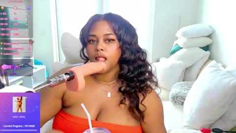 Carmen Cash online show from July 2026 01:36:01 PM