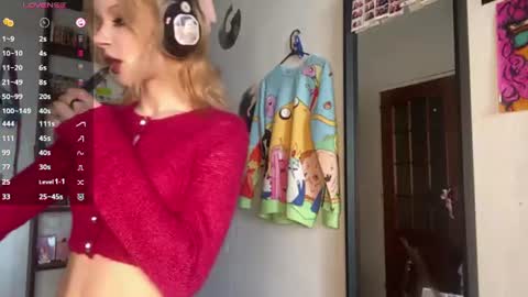 Elina online show from July 2026 07:45:01 AM