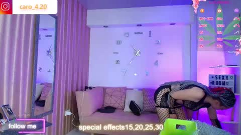 Caro Fisher online show from September 2025 12:40:02 PM