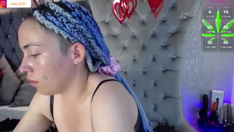 Caro Fisher online show from February 2026 01:29:02 PM