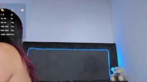 Snapshot of carol100597 chatting on March 2025 11:37:02 PM karol online show from March 2025 11:37:02 PM