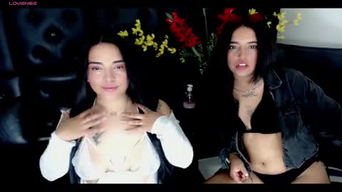 Carolaine01 online show from March 2025 11:16:02 PM