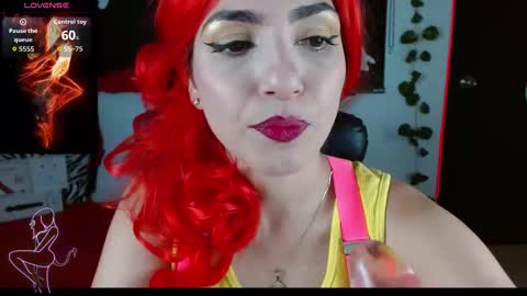 Caroline online show from October 2025 02:52:02 PM