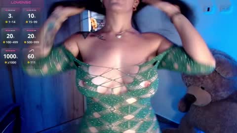 Snapshot of carolgoddess chatting on December 2024 06:38:02 PM Carol online show from December 2024 06:38:02 PM