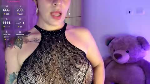 Snapshot of carolgoddess chatting on March 2025 06:22:01 PM Carol online show from March 2025 06:22:01 PM