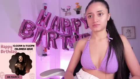 Caroline online show from March 2025 03:13:02 PM