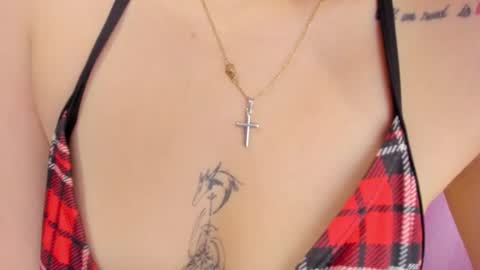 Snapshot of carolina_latinlady chatting on March 2026 08:36:02 PM Carolina online show from March 2026 08:36:02 PM