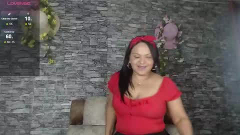 Camelia online show from January 2025 09:19:02 PM