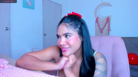 Snapshot of carolinalovehot chatting on February 2025 04:09:02 PM Carolina online show from February 2025 04:09:02 PM