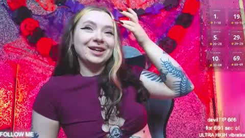 Snapshot of carolinareaperr chatting on October 2025 12:50:02 PM Ask me better xx online show from October 2025 12:50:02 PM