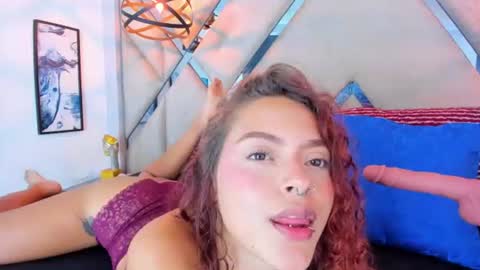 Caroline  Clark online show from June 2026 12:32:02 AM