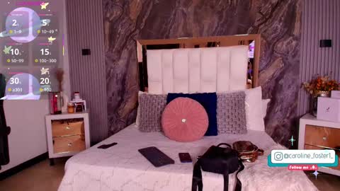 caroline_foster1 online show from February 2026 11:59:01 AM