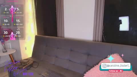 Snapshot of caroline_foster1 chatting on May 2026 12:24:01 PM caroline_foster1 online show from May 2026 12:24:01 PM