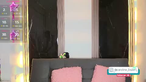 Snapshot of caroline_foster1 chatting on June 2026 12:25:01 PM caroline_foster1 online show from June 2026 12:25:01 PM