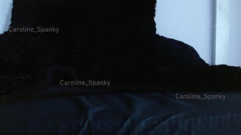 Snapshot of caroline_spanky chatting on December 2024 06:53:02 PM caroline online show from December 2024 06:53:02 PM