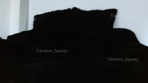 Snapshot of caroline_spanky chatting on December 2024 10:13:02 PM caroline online show from December 2024 10:13:02 PM
