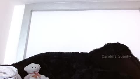 Snapshot of caroline_spanky chatting on January 2025 04:47:01 AM caroline online show from January 2025 04:47:01 AM