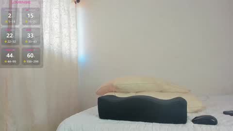 Snapshot of caroline_tovar_ chatting on December 2024 08:05:02 PM Caroline Tovar   Lovense is active my orgasms in your hands Give me more pleasure and make me cum online show from December 2024 08:05:02 PM