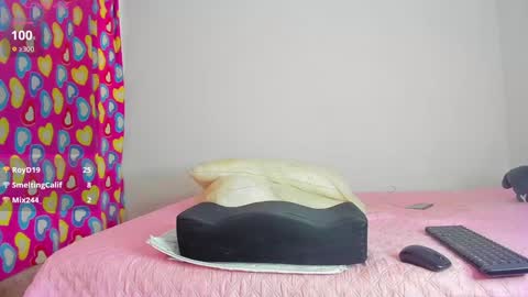 Snapshot of caroline_tovar_ chatting on January 2025 10:35:02 PM Caroline Tovar   Lovense is active my orgasms in your hands Give me more pleasure and make me cum online show from January 2025 10:35:02 PM