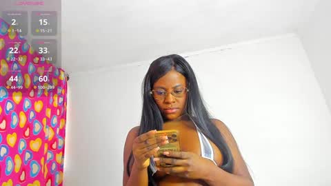 Snapshot of caroline_tovar_ chatting on January 2025 11:46:01 AM Caroline Tovar   Lovense is active my orgasms in your hands Give me more pleasure and make me cum online show from January 2025 11:46:01 AM