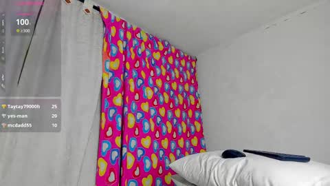 Snapshot of caroline_tovar_ chatting on March 2025 03:46:02 AM Caroline Tovar   Lovense is active my orgasms in your hands Give me more pleasure and make me cum online show from March 2025 03:46:02 AM