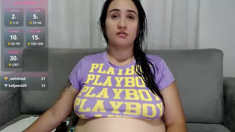 Snapshot of carolinefantasy_ chatting on March 2026 02:22:02 PM Caroline online show from March 2026 02:22:02 PM