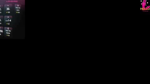 Caroline online show from March 2026 01:37:01 PM