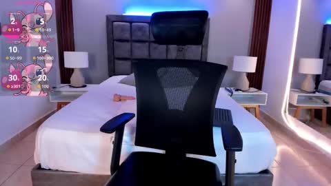 Caro  online show from November 2025 09:46:02 PM