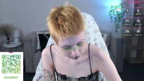 CarolineRichter online show from September 2025 01:27:02 AM