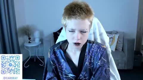 CarolineRichter online show from September 2025 02:02:02 AM