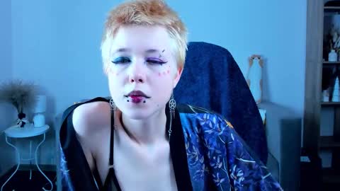 CarolineRichter online show from September 2025 10:29:01 AM