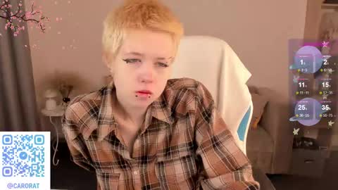 CarolineRichter online show from September 2025 02:27:02 AM