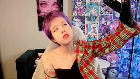 CarolineRichter online show from October 2025 03:07:01 AM